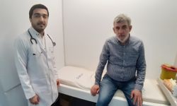 Bursa'da kesi uygulanmadan akciğer ameliyatı yapıldı