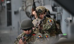 Karadeniz’de NATO tatbikatı sürüyor