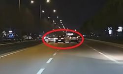 Bursa'da makas atan otomobil kazaya neden oluyordu