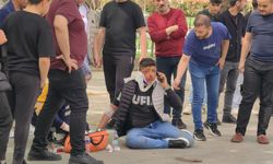 Bursa'da yürekleri ağza getiren kaza: İki motosikletli kafa kafaya çarpıştı