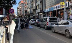 Ordu Fatsa ilçesinde motosiklet yayaya çarptı: 1 ölü, 2 yaralı
