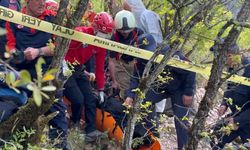 Bursa'da define ararken mağarada ölen 3 kişinin cansız bedenine ulaşıldı