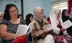 Nilüfer’de Kadın Hayata Yakın etkinliğinin konuğu Fatma Burçak oldu