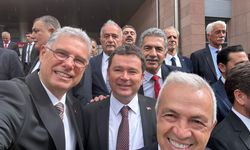 Bursa'da CHP'li belediye başkanları CHP Yerel Yönetimler Çalıştayı’na katıldı