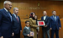 Bursa'da şehit infaz koruma memuru Cengiz Yiğit şehadetinin 2'nci yıldönümünde anıldı