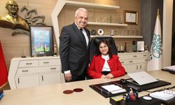 Bursa'da Nilüfer ilçesinin genç başkanından okul ve kütüphane projesi