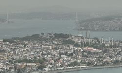 İstanbul'da çöl tozu alarmı! Uzmanlardan maske uyarısı geldi