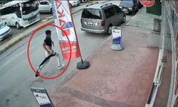 Kocaeli Körfez ilçesinde cadde ortasında pompalı tüfekle ateş edip bir genci kovaladı