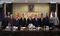 BBP'den Bursa'da mazbatalarını alan başkanlara ziyaret