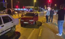 Bursa'da alkollü sürücü kaçarken polis tarafından yakalandı