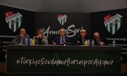 Bursaspor Divan Kurulu toplantısının tarihi belli oldu