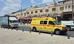 Kudüs'te Türk vatandaşı İsrail tarafından öldürüldü