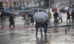 Meteoroloji’den Bursa’ya rüzgar ve sıcaklık uyarısı! (24 Nisan Bursa hava durumu)