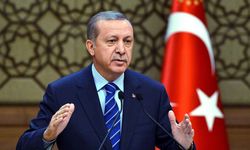 Cumhurbaşkanı Erdoğan , AFAD Başkanlığı'ndaki törende konuşuyor
