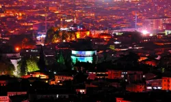 Bursa'da lodos gece yarısı 'fırın' etkisi yarattı!