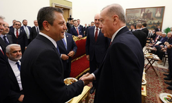 Cumhurbaşkanı Erdoğan ve CHP lideri Özel arasındaki görüşmenin detayları belli oldu