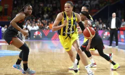 Kadınlar Euroleague'de Fenerbahçe üst üste 2. kez şampiyon