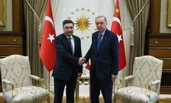 Cumhurbaşkanı Erdoğan, Kazakistan Başbakanı Bektenov’u kabul etti