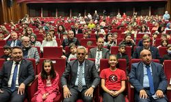 Bursa'da “Çocukların Dünyasında İş Sağlığı ve Güvenliği" temalı resim yarışması ödül töreni