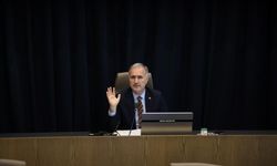 İnegöl Belediye meclisi  9 gündem maddesini karara bağladı