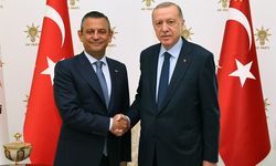 Kritik  Cumhurbaşkanı Erdoğan - Özel zirvesi sona erdi
