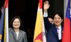 Tayvan'ın yeni lideri Lai Ching-te göreve başladı