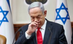 UCM'den Netanyahu için tutuklama talebi