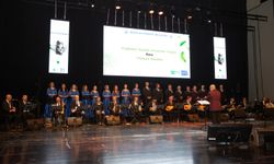 Bursa'da Yücel Paşmakçı'ya Vefa Konseri