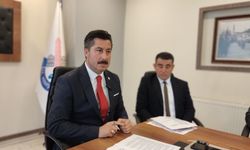 Başkan Ercan Özel: "Yenişehir Belediyesi'nin borcu 104 milyon 708 bin 634 lira"