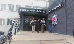 Bursa'da polis ekiplerinden asırlık operasyon