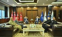 Bursa Valisi Demirtaş'tan Başkan Bozbey'e ziyaret