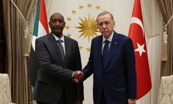 Cumhurbaşkanı Erdoğan ve Sudan Egemenlik Konseyi Başkanı El Burhan görüştü