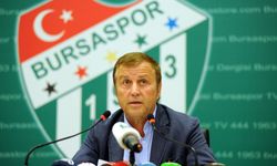 Bursaspor Kulübü şampiyon başkanı unutmadı
