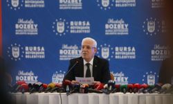 Başkan Mustafa Bozbey'den Bursaspor açıklaması