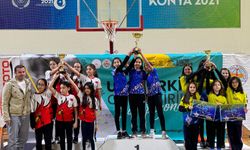 İnegöl Belediyespor oryantiring U14 Takımı, Türkiye Şampiyonu