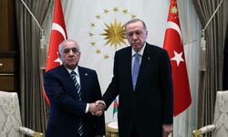 Cumhurbaşkanı Erdoğan ve Azerbaycan Başbakanı Asodov görüştü