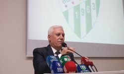 Başkan Mustafa Bozbey: “Bursaspor için sistem oluşturmalıyız”