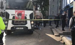 Bursa Gemlik ilçesinde yaşlı kadının ezildiği kazada çöp kamyonu şoförü tutuklandı