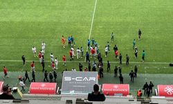 Bursaspor Vanspor FK maçında 3-0 hükmen galip sayıldı