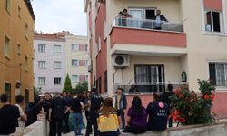 Manisa Turgutlu ilçesinde kadın cinayeti