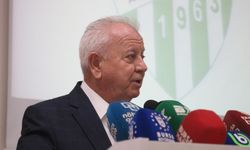 Galip Sakder: Bursaspor'da ilk kez noterden imza şartı olmayan bir seçim süreci yürütülecektir