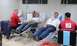 Doruk Hastaneleri'nden kan ve kök hücre bağışı