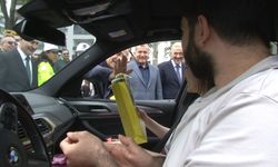 Emniyet Genel Müdürü'nden Bursa'da sürücülere hız uyarısı