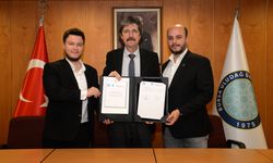 Bursa Uludağ Üniversitesi'nden dijital sektöre nitelikli personel yetiştirecek protokol