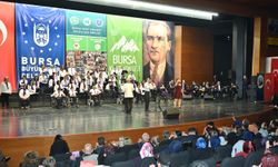 Bursa Kent Konseyi Engelliler Meclisi’nden ‘Bahara merhaba’ konseri