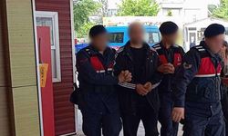 Bursa’da İnegöl ilçesinde JASAT ekipleri suç makinesini yakaladı