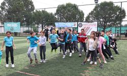 Nilüfer 22’nci Uluslararası Spor Şenlikleri devam ediyor