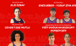 Kürek Milli Takımı Kota Yarışları’nda Türkiye için mücadele edecek