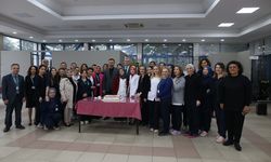 Bursa’da İlker Çelikcan Fizik Tedavi ve Rehabilitasyon Hastanesi Hemşireler Günü’nü hastalarla birlikte kutladı