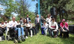 Bursa'da Nilüfer ilçesinde “Bizim ev” buluşması